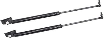Compatible for Subaru XV Crosstrek 2013-2015 Impreza 2012-2016 Rear Tailgate Liftgate Lift Supports Damper Gas Strut Spring 63269FJ120