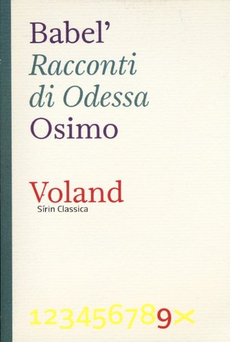 I racconti di Odessa I racconti di Odessa