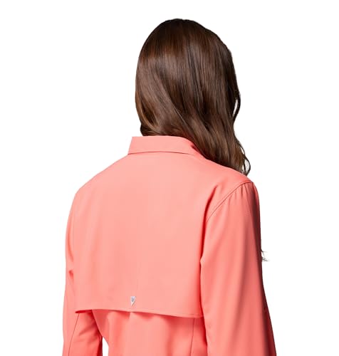 Image of Columbia Women's PFG Tamiami II Long Sleeve Shirt