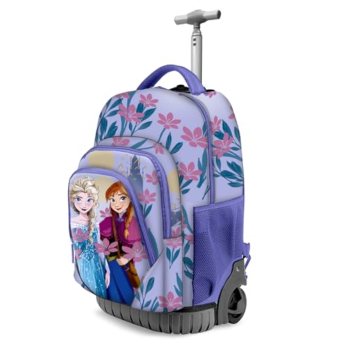 Disney Sac À Dos À Roulettes Gts Fan Mixte enfant Sac...