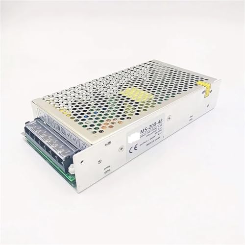 Alimentation 12V 200W 16.6A switching power supply SMPS AC-DC modèle MS-200-12 - 4