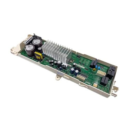 Replacement Accessories Washer Parts，Compatible For Samsung，Washing Machine Computer Control Board DC92-01768E Circuit PCB DA41-00251B