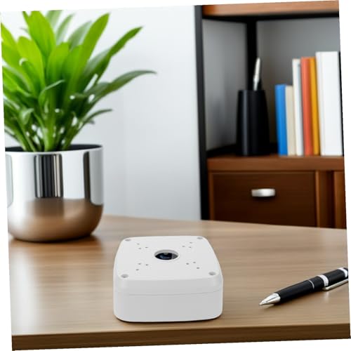 Caja de ocultación de cables BESTYASH y soporte de aluminio para cámaras 7