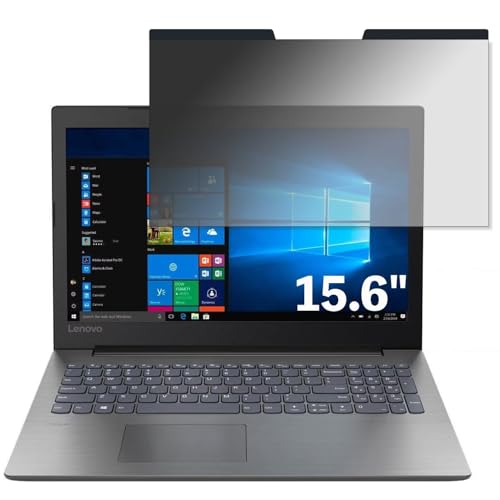 Lenovo Ideapad 330 �V���[�Y 15.6�C���` 16:9 �Ή� �}�O�l�b�g�� �`�����h�~�t�B���� �v���C�o�V�[�t�B���^�[ �u���[���C�g�J�b�g ���˖h�~ PC �p�\�R�� �m�[�g�u�b�N �̂������h�~ ��ʕی� �ی�V�[�g ���E�ȒP ���ʎg�p