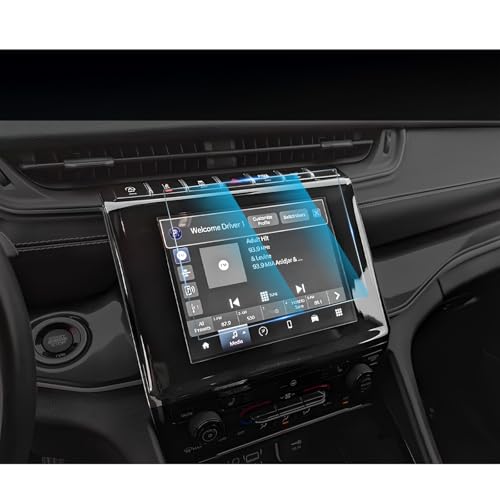 Protection verre Jeep Grand Cherokee pour vos voyages en famille
