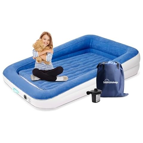 SoundAsleep Dream Series Kids Air Mattress Cover