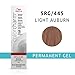 WELLA colorcharm Permanent Gel Haircolor, With Long Lasting Gelfus Technology, For Gray Coverage, 5RG Light Auburn, 2 oz