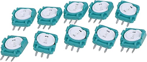 Micro-interrupteurs pour joystick analogique 3D de manette PS4 - 3