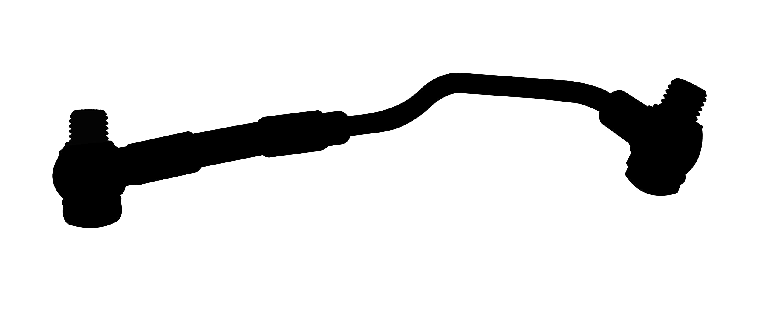 2x ✅Fits AJUSA AJUOP10556 Oil Line, charger AJUOP10556 Turchocharger ⭐UK Seller⭐