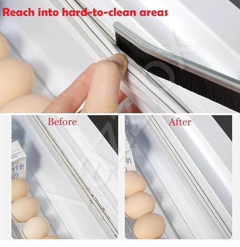 Image of Mini Gap Cleaning Brush (Pack of 3)