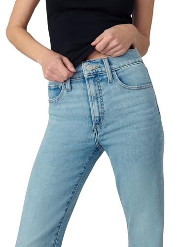 Joe's Jeans Women's Molly Petite High Rise Flared Jean4