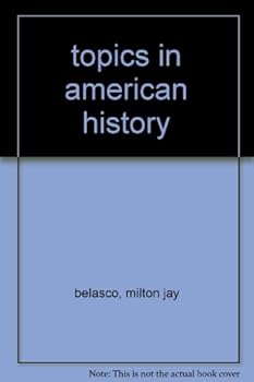 Paperback topics in american history Book