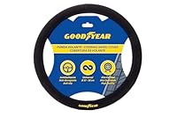 Goodyear Alcantara-Lenkradbezug, Schwarz