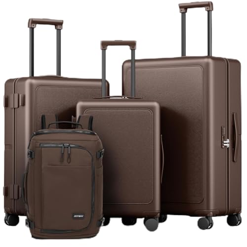 Joyway Ensembles de Bagages Set de Valises de Voyage Cabine et Soute