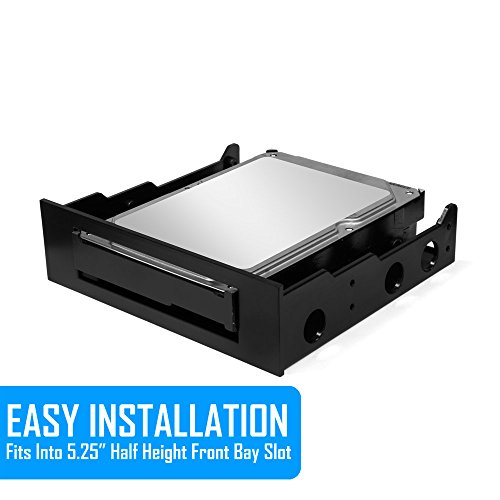 image for Kingwin SSD Hard Drive Mounting Kit Internal, Convert Any 3.5” Solid