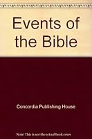 Events of the Bible 0570061857 Book Cover