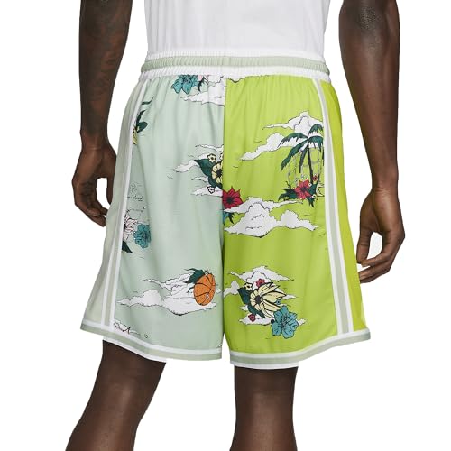 Nike Dri-Fit DNA+ Short de basketball homme noir