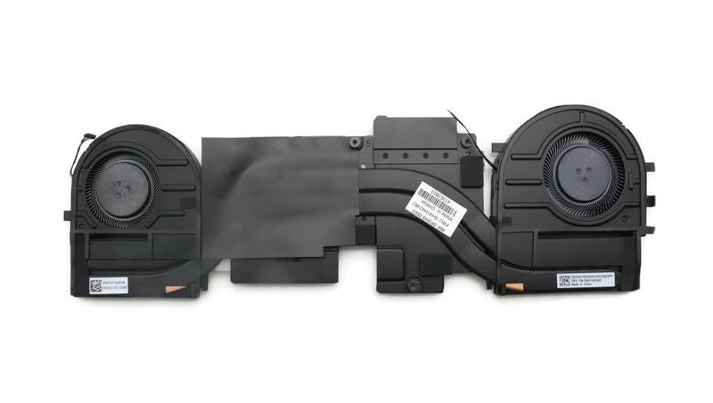 New Genuine Fan for Lenovo ThinkPad P1 X1 Gen 5 Cooling Fan Heatsink 5H41H42464 5H41H42463 5H41H42462