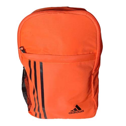 NESTO WHOLESALE MART College Bag Orange Casual Backpack Bag
