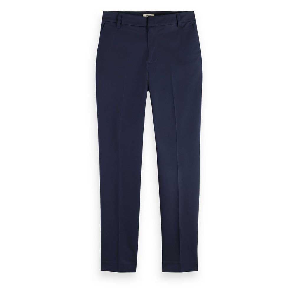 Scotch & Soda Abott Pants, Pantalones, Mujer, Night, 24W / 30L