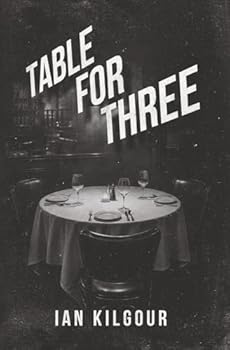 Paperback Table For Three (The Robert Hunter Series) Book