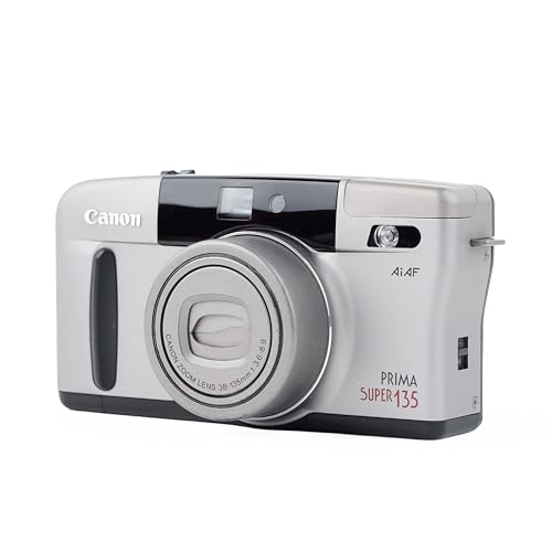 Canon Sure Shot Z135 Zoom 35mm Camera