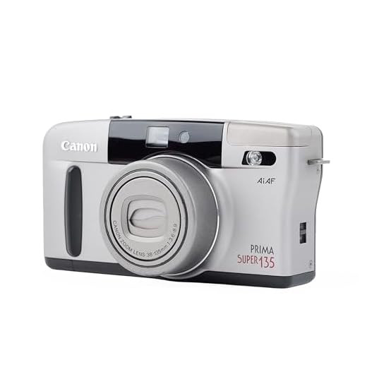 Canon Sure Shot Z135 Zoom 35mm Camera