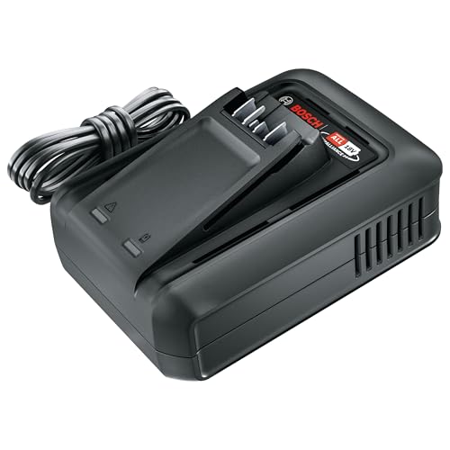 Cargador rápido Gardena P4A 1830 CV multi batería de 18V para herramientas de jardín