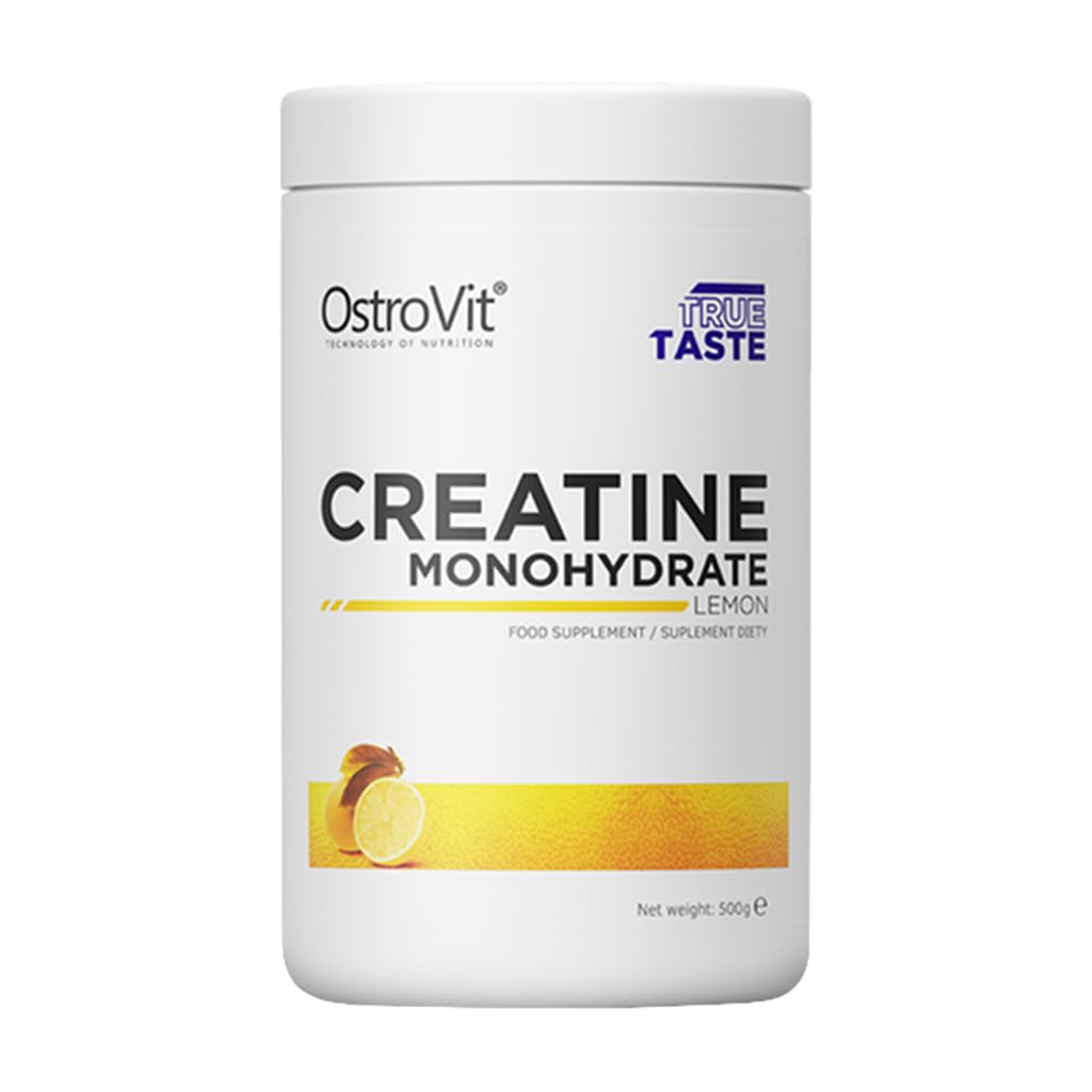 OSTROVIT Creatine - 500 g - Lemon