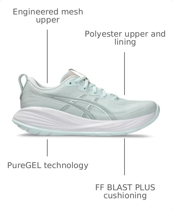Image of ASICS Women's Gel-Cumulus 27 Running Shoes