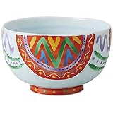 5個セット派手 4.5丼 [ 13.5 x 8.3cm 440g ] 【 多用碗 】 【 料亭 旅館 和食器 飲食店 業務用 】