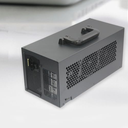 Dock externo gráfico para laptop USB4 Type C 40Gbps miniatura 6