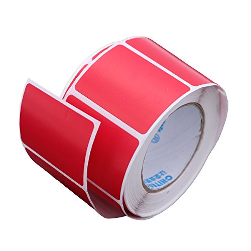 Adesivos adesivos TOYMYTOY em branco para transferência térmica, impressora, papel, envio, Watermelo