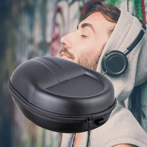Étui de transport pour casque résistant afin de protéger vos écouteurs