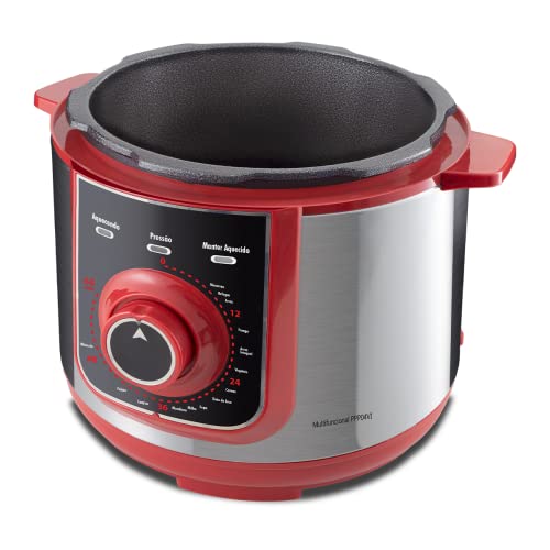 Panela de Pressão Multifuncional Philco PPP04VI