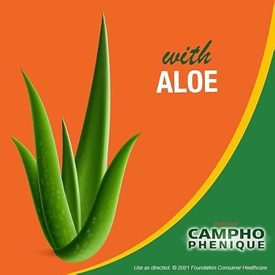 Campho phenique Cold Sore (Pack of 8)