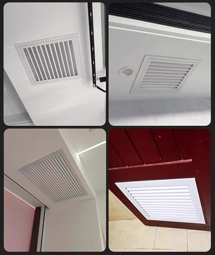 Panel de acceso para sistema de ventilación en paneles de yeso 40x40 7