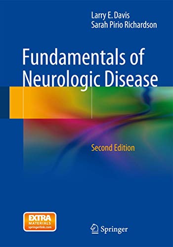 Fundamentals of Neurologic Disease 1493923587 Book Cover