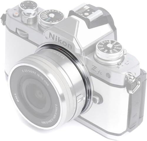 Adaptador de enfoque automático Nanaisisna ETZ21 PRO para Nikon a Sony - Fernando Cortés Adaptador de enfoque automático Nanaisisna ETZ21 PRO para Nikon a Sony - Fernando Cortés
