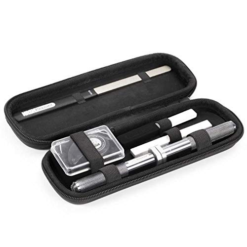 LED occhio vetro Pinpoint Kit d’affutage Precision Sharpening Kit