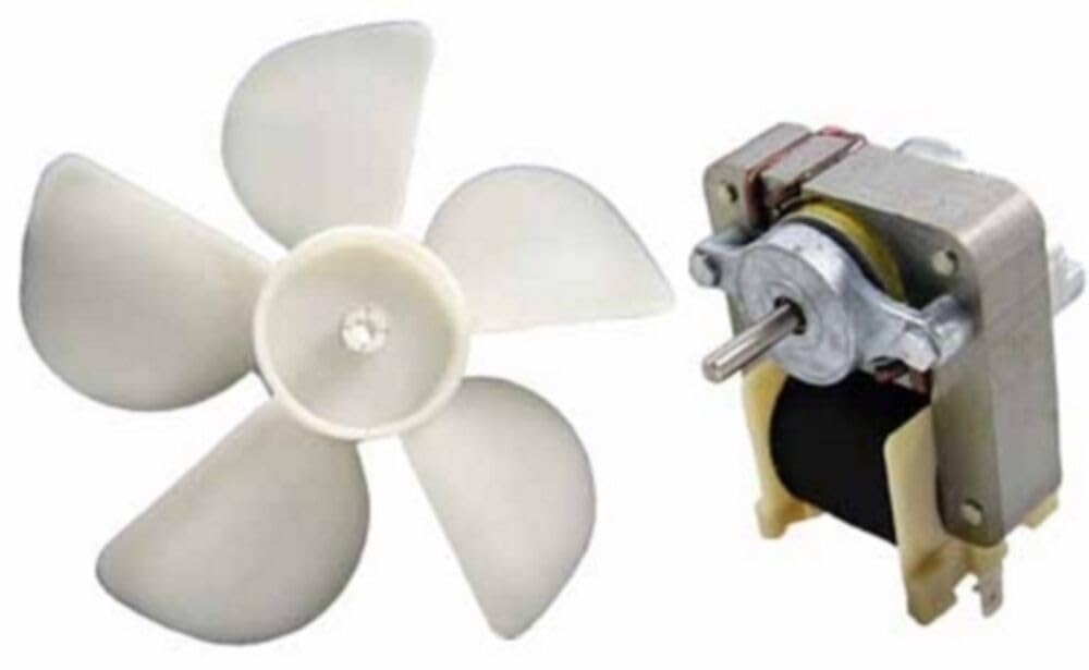 Packard 65514 Packard C-Frame Motor 120 Volts 3000 RPM