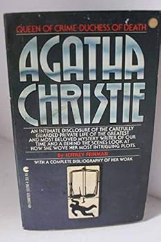QUEEN OF CRIME-DUCHESS OF DEATH AGATHA CHRISTIE