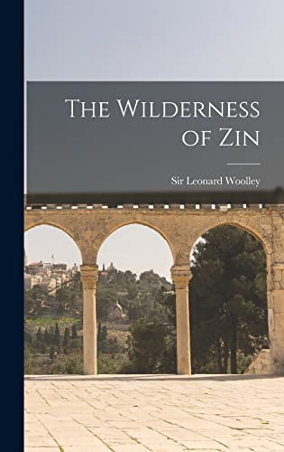 The Wilderness of Zin