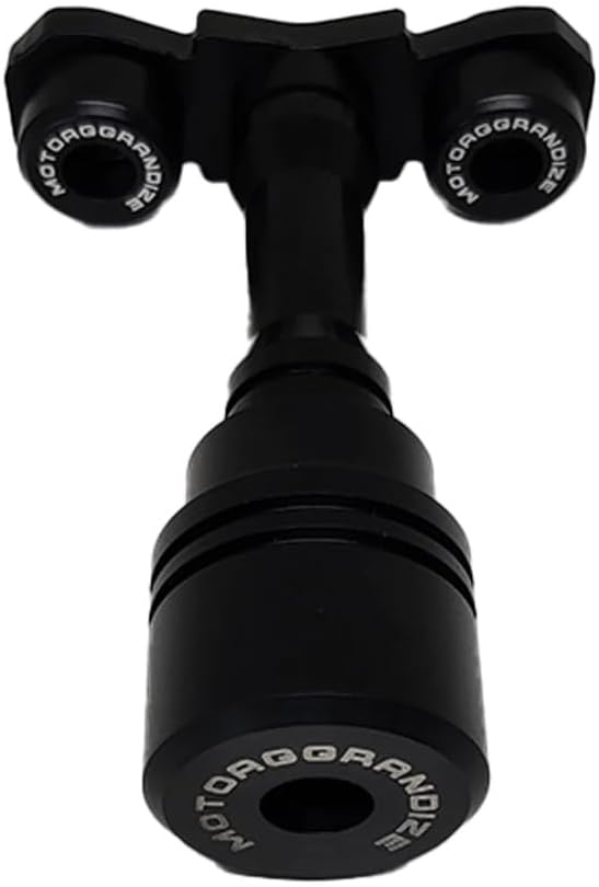 Motoaggrandize Frame Sliders For Duke 250 | 390 [Generation 3 only] | Colour: Black