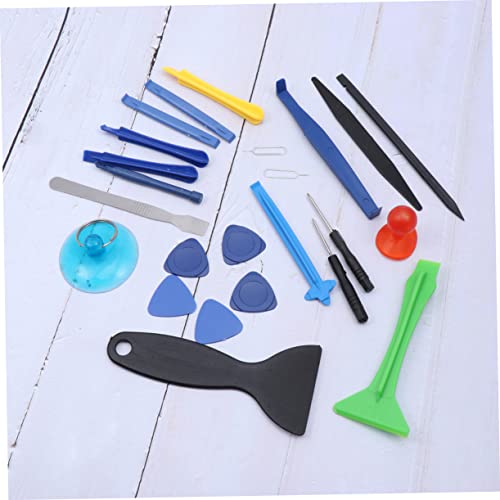 Kit écran et outils de désassemblage Uonlytech 75 pièces pour réparation précise PC - 3
