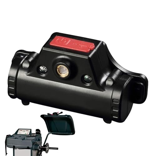Señalador infrarrojo Masselotte y luz LED para localización exacta en equilibradoras de rueda