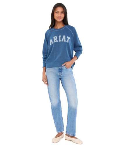 Image of ARIAT Essential Crew Sweatshirt