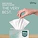 Kleenex® Professional Naturals Facial Tissue, Bulk (21272), 2-Ply, White, Upright Facial Tissue Cube Boxes for Business (90 Tissues/Box, 36 Boxes/Case, 3,240 Tissues/Case)
