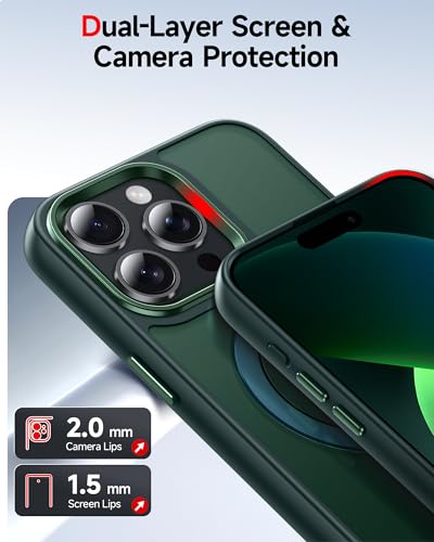 Coque antichoc iPhone 15 Pro Max résout le risque de casse avec son support