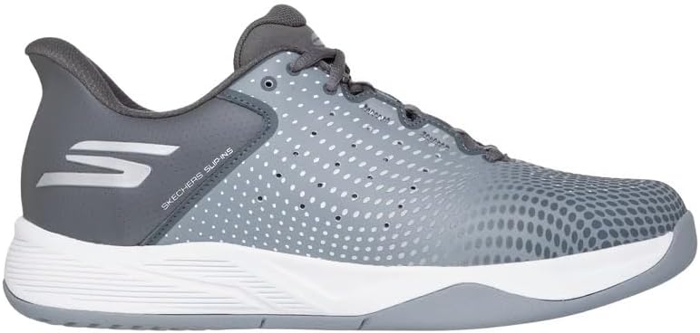 Skechers Men's Viper Court Reload Hands Free Slip-Ins Sneaker